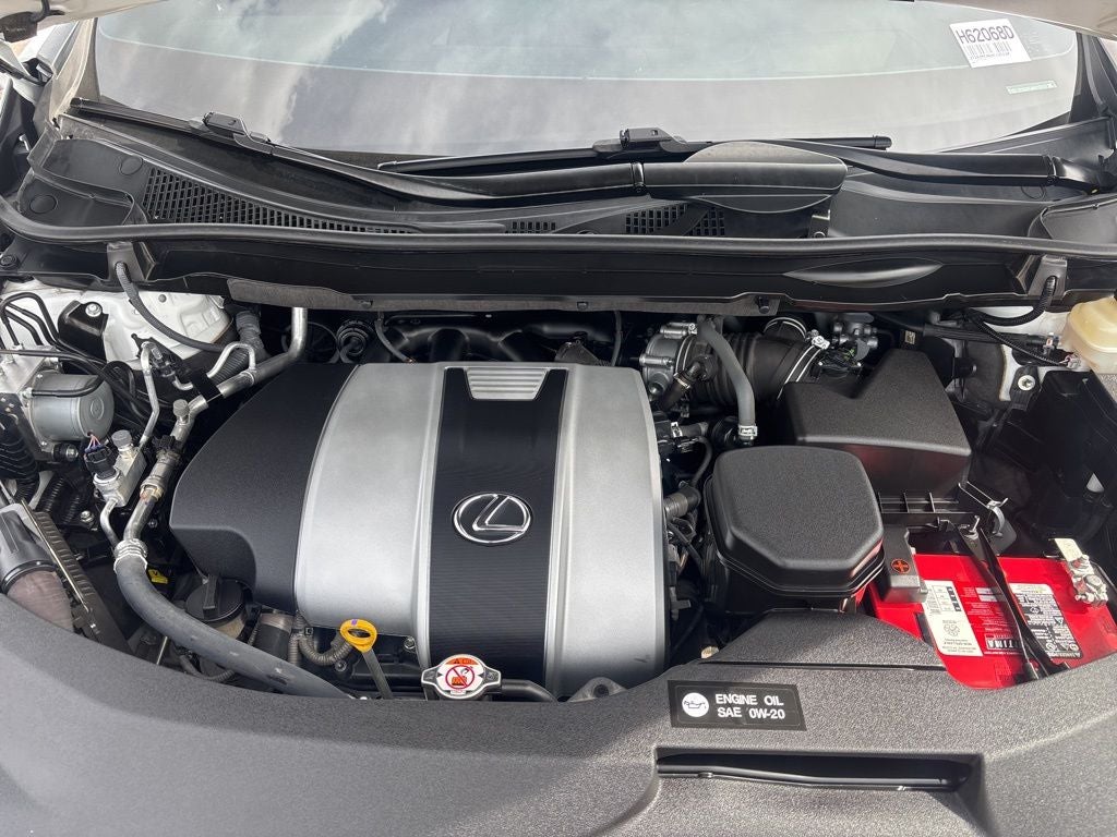 2017 Lexus RX 350 F Sport