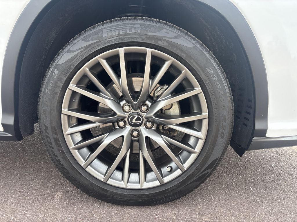 2017 Lexus RX 350 F Sport