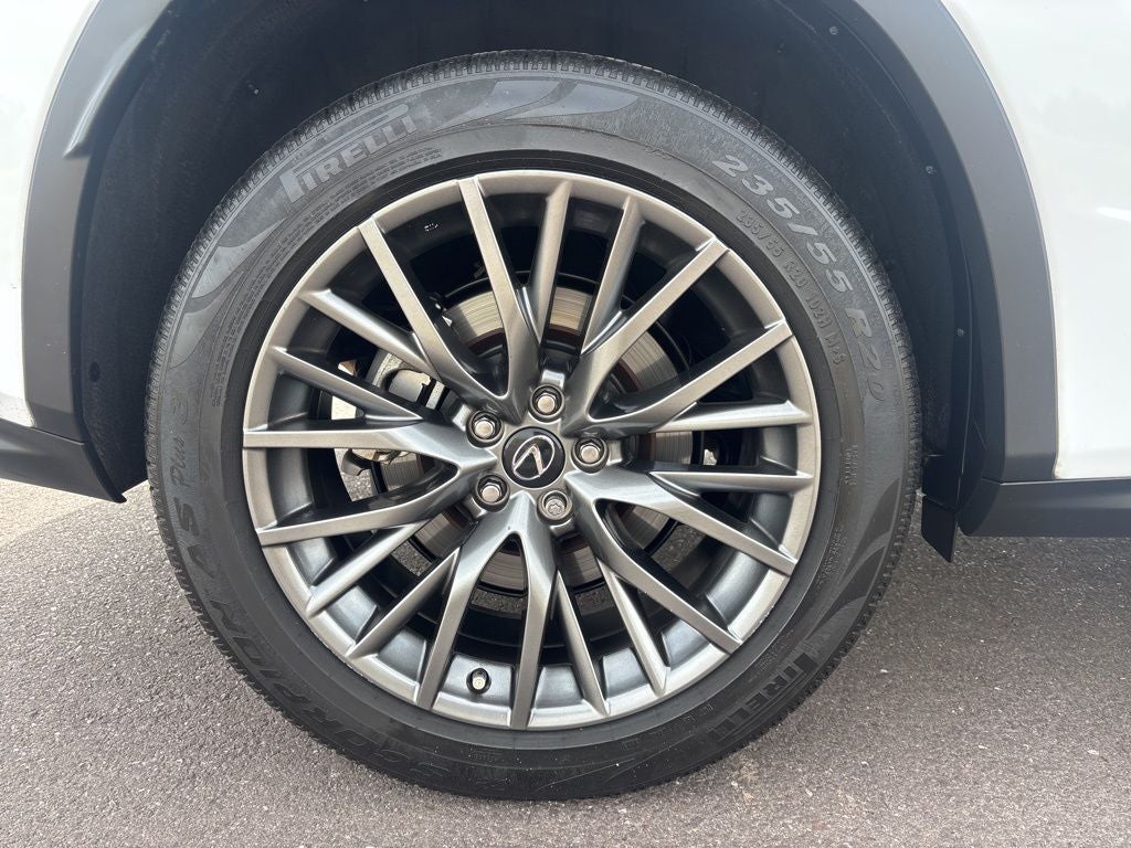 2017 Lexus RX 350 F Sport