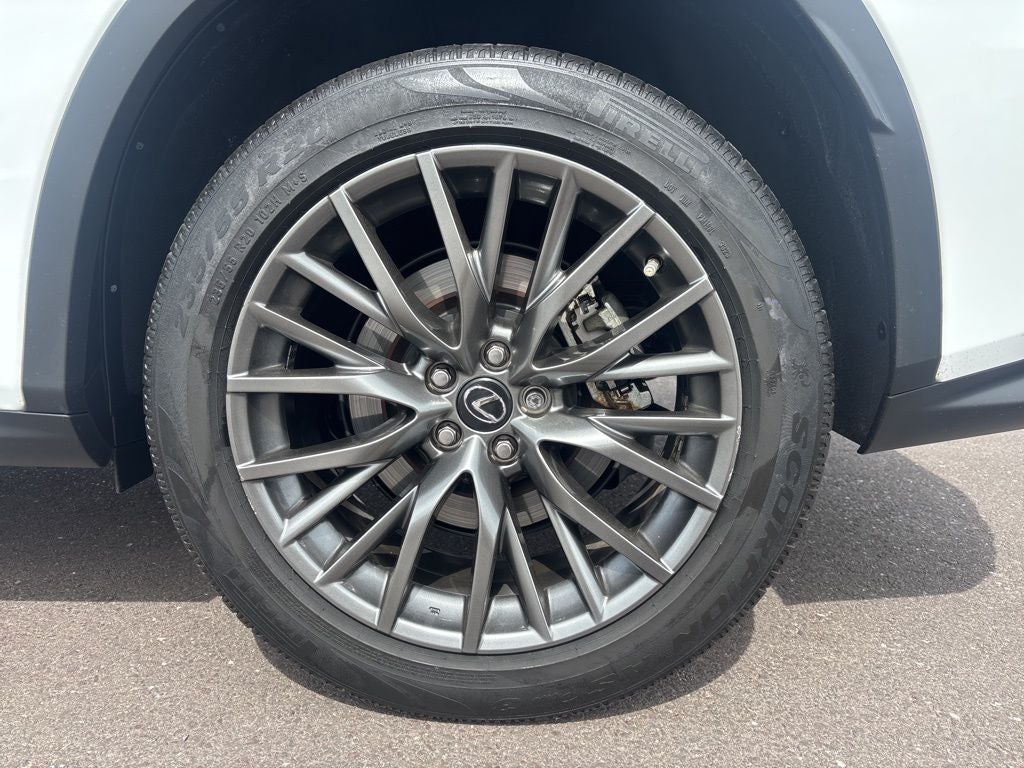 2017 Lexus RX 350 F Sport