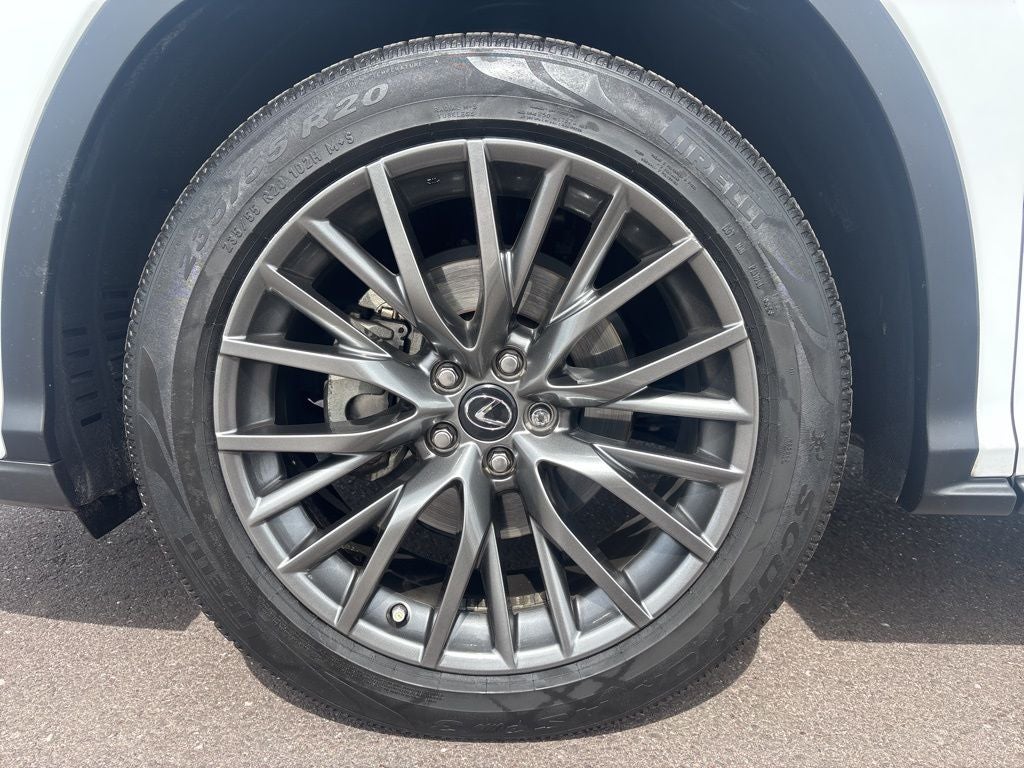 2017 Lexus RX 350 F Sport