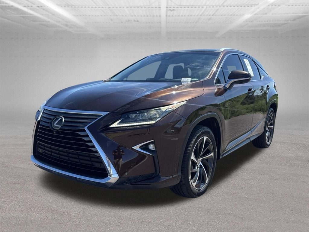 2016 Lexus RX 350
