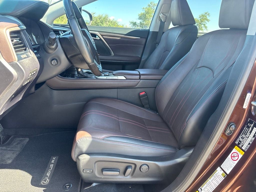 2016 Lexus RX 350