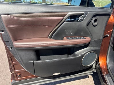 2016 Lexus RX 350