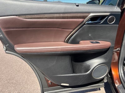 2016 Lexus RX 350