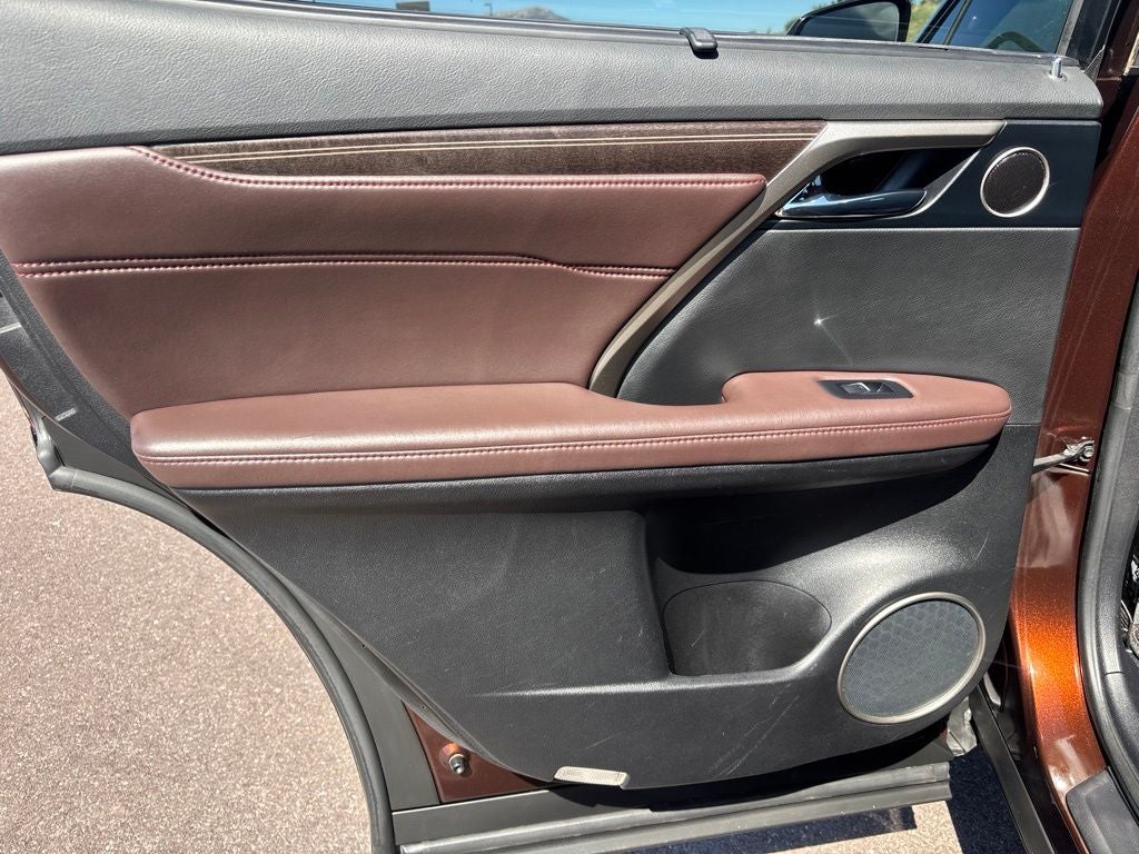 2016 Lexus RX 350