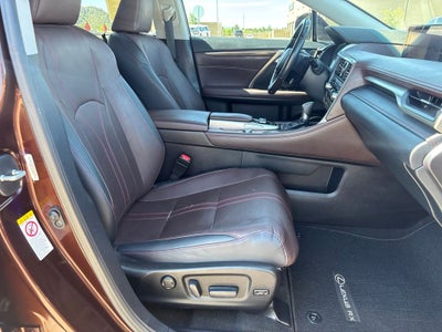 2016 Lexus RX 350