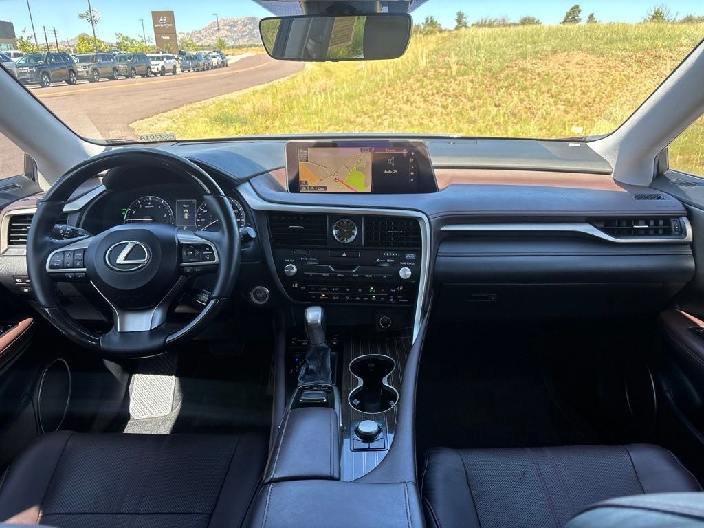 2016 Lexus RX 350