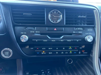 2016 Lexus RX 350