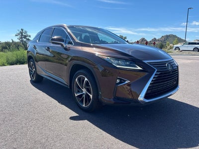2016 Lexus RX 350