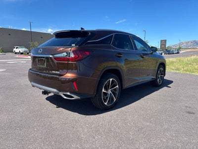 2016 Lexus RX 350