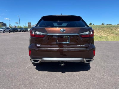 2016 Lexus RX 350