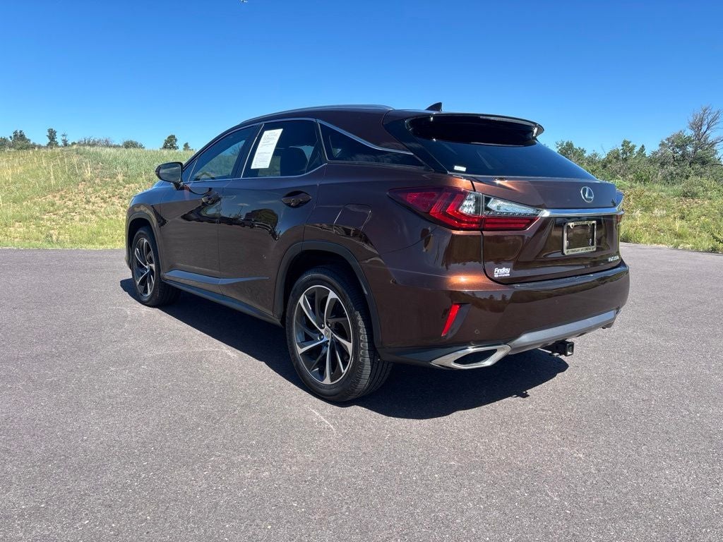2016 Lexus RX 350