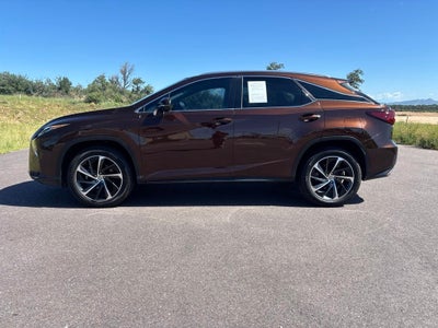 2016 Lexus RX 350