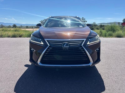 2016 Lexus RX 350