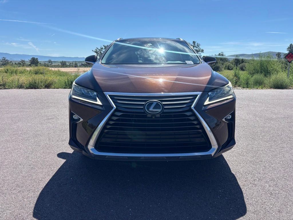 2016 Lexus RX 350