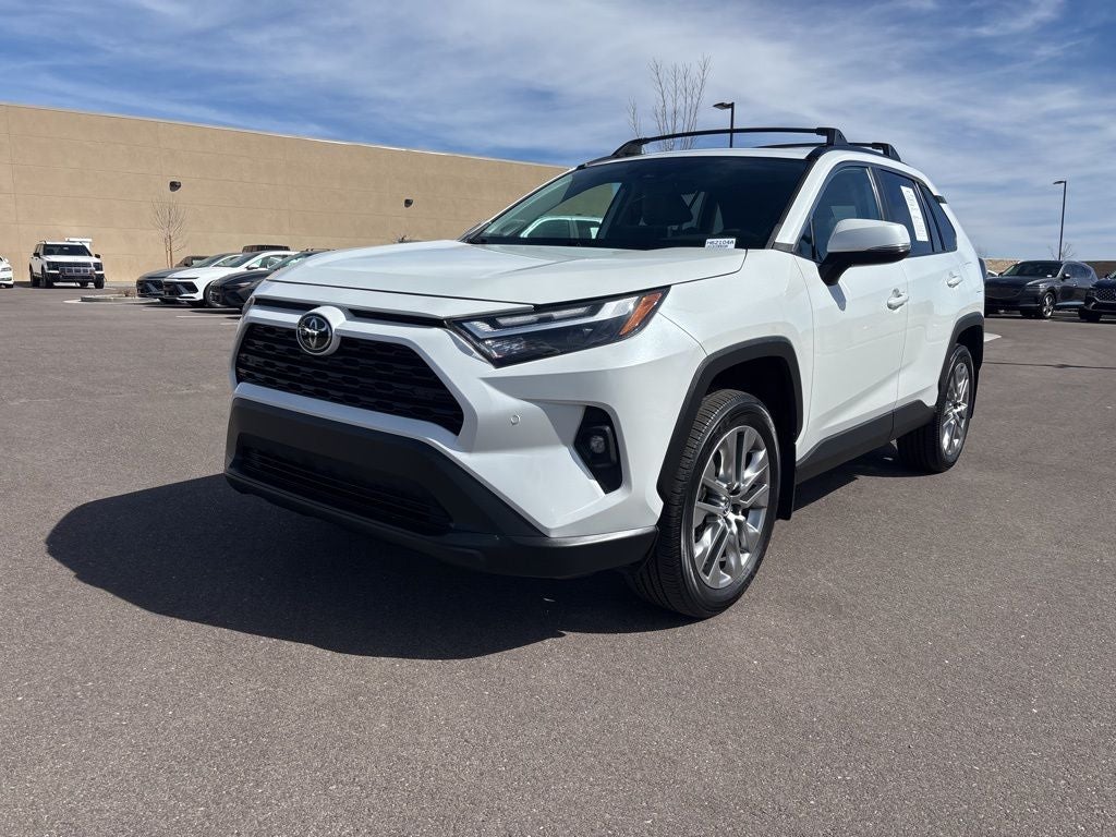 2023 Toyota RAV4 XLE Premium