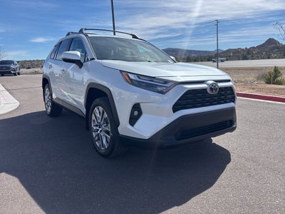 2023 Toyota RAV4 XLE Premium