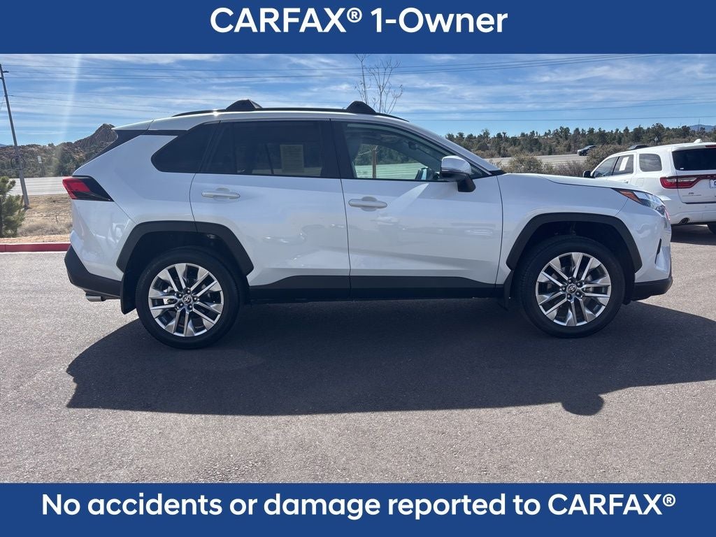 2023 Toyota RAV4 XLE Premium