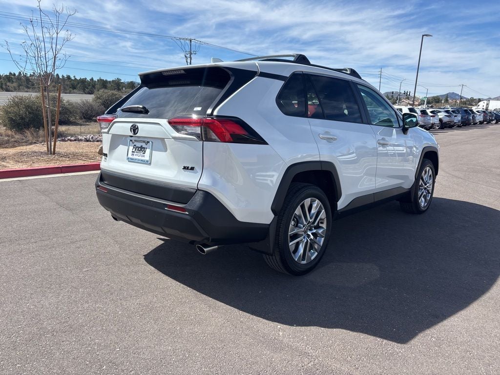 2023 Toyota RAV4 XLE Premium
