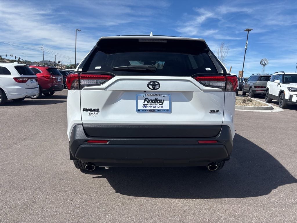 2023 Toyota RAV4 XLE Premium