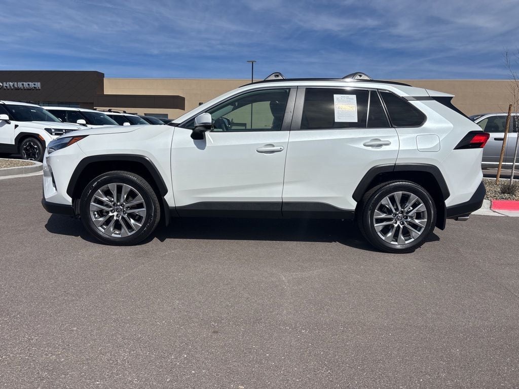 2023 Toyota RAV4 XLE Premium