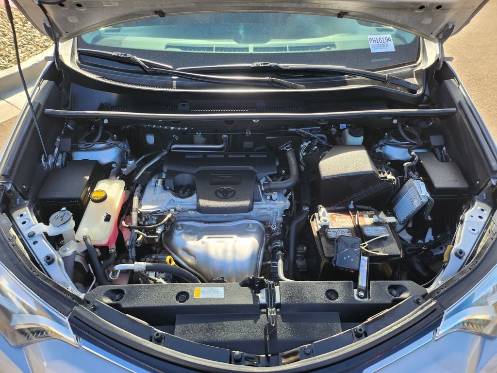 2016 Toyota RAV4 Limited