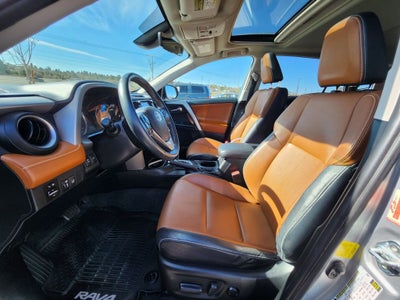 2016 Toyota RAV4 Limited