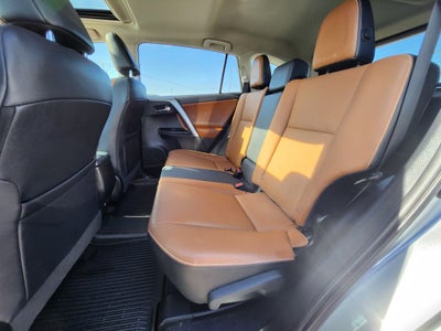 2016 Toyota RAV4 Limited