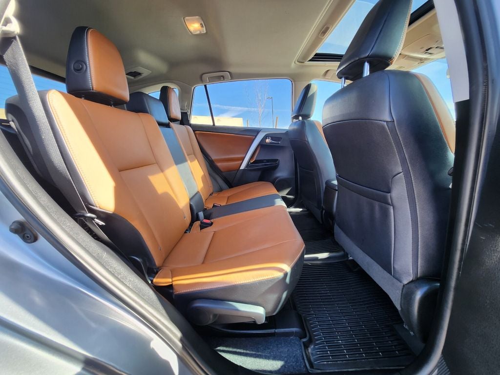 2016 Toyota RAV4 Limited