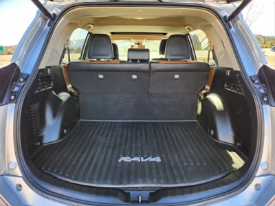 2016 Toyota RAV4 Limited