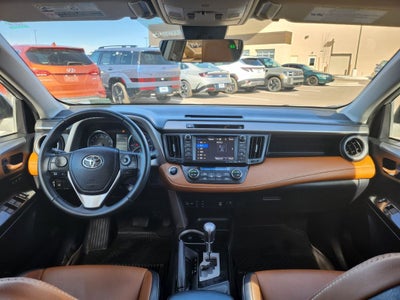 2016 Toyota RAV4 Limited