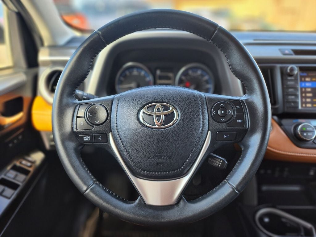 2016 Toyota RAV4 Limited