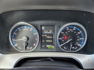 2016 Toyota RAV4 Limited