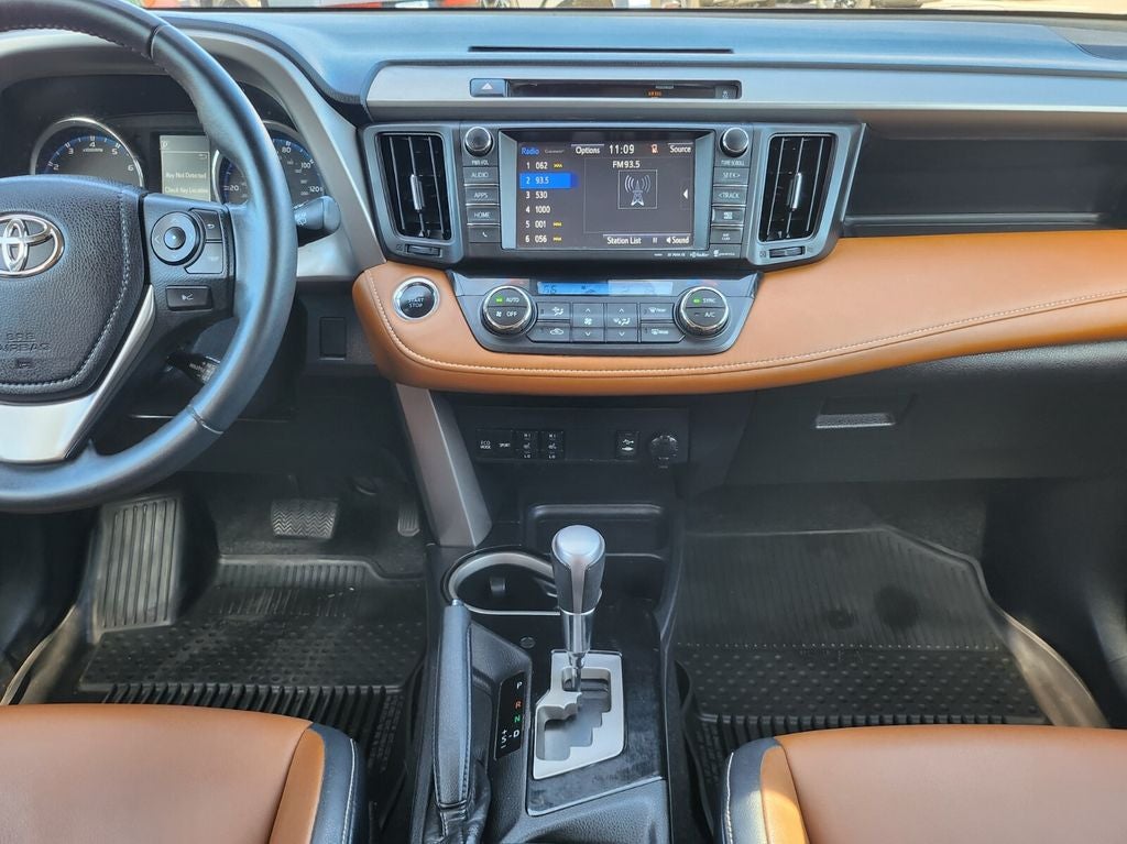 2016 Toyota RAV4 Limited