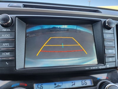 2016 Toyota RAV4 Limited