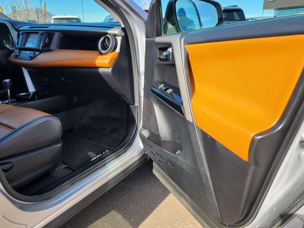 2016 Toyota RAV4 Limited