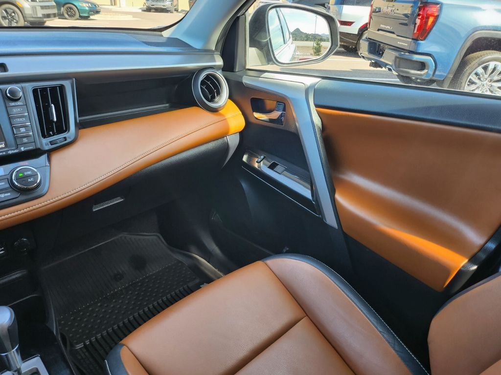 2016 Toyota RAV4 Limited