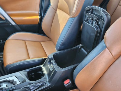 2016 Toyota RAV4 Limited