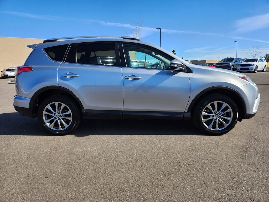 2016 Toyota RAV4 Limited