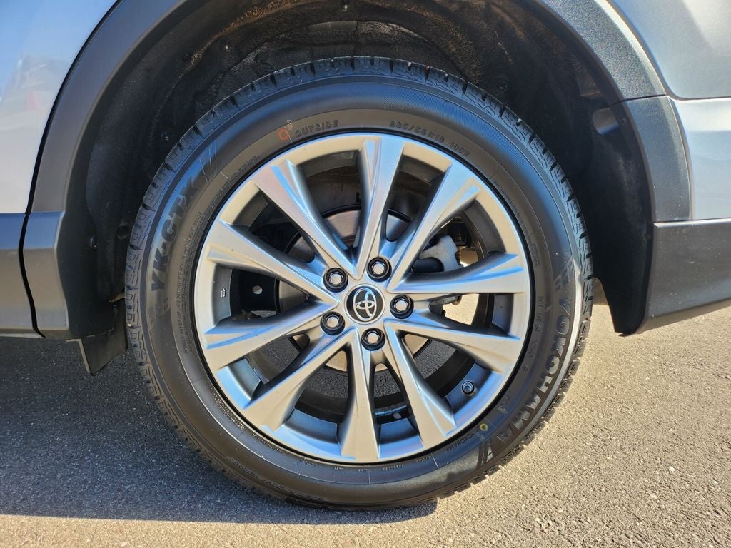 2016 Toyota RAV4 Limited