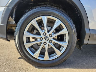 2016 Toyota RAV4 Limited