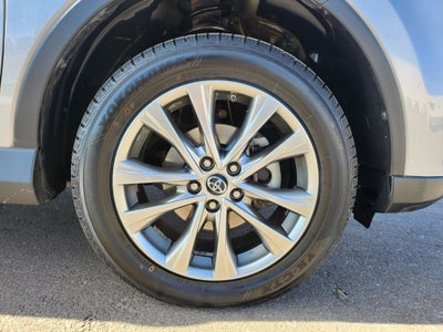 2016 Toyota RAV4 Limited