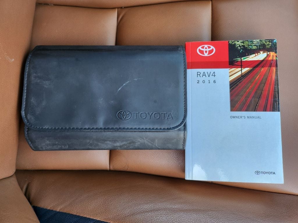 2016 Toyota RAV4 Limited