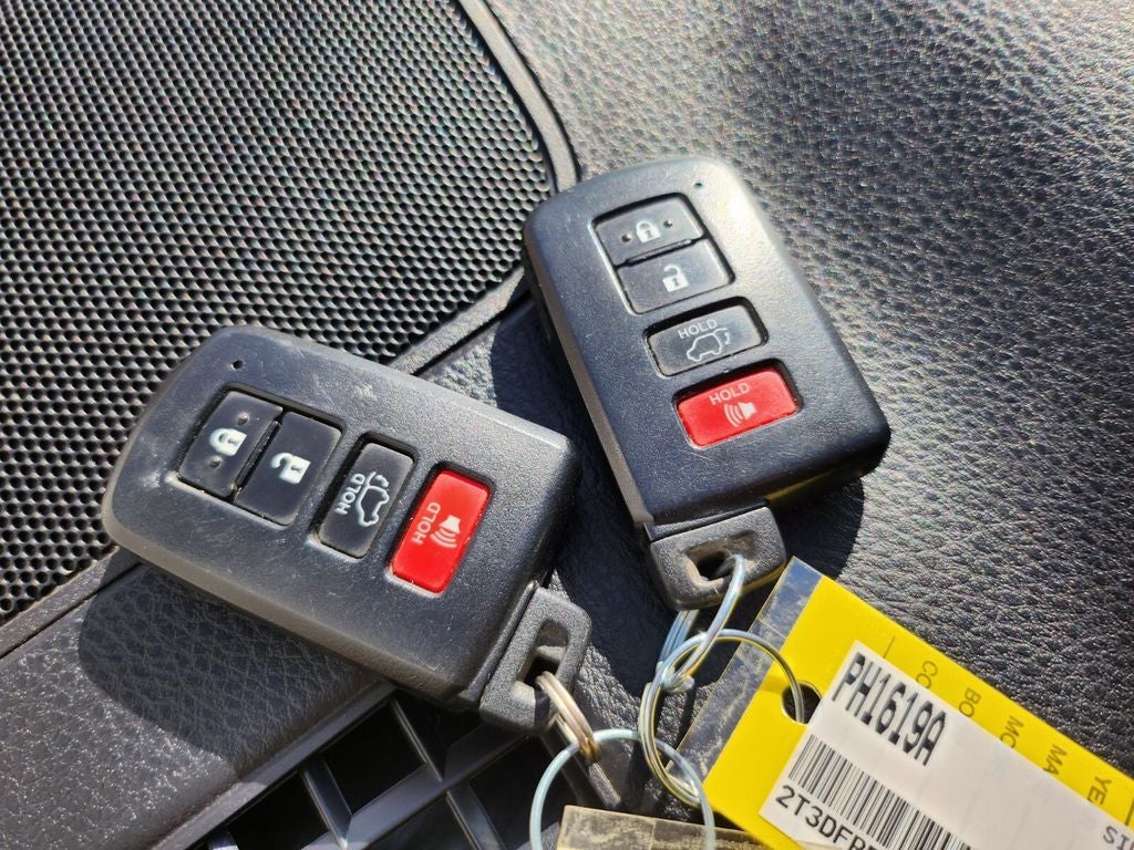 2016 Toyota RAV4 Limited