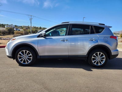 2016 Toyota RAV4 Limited