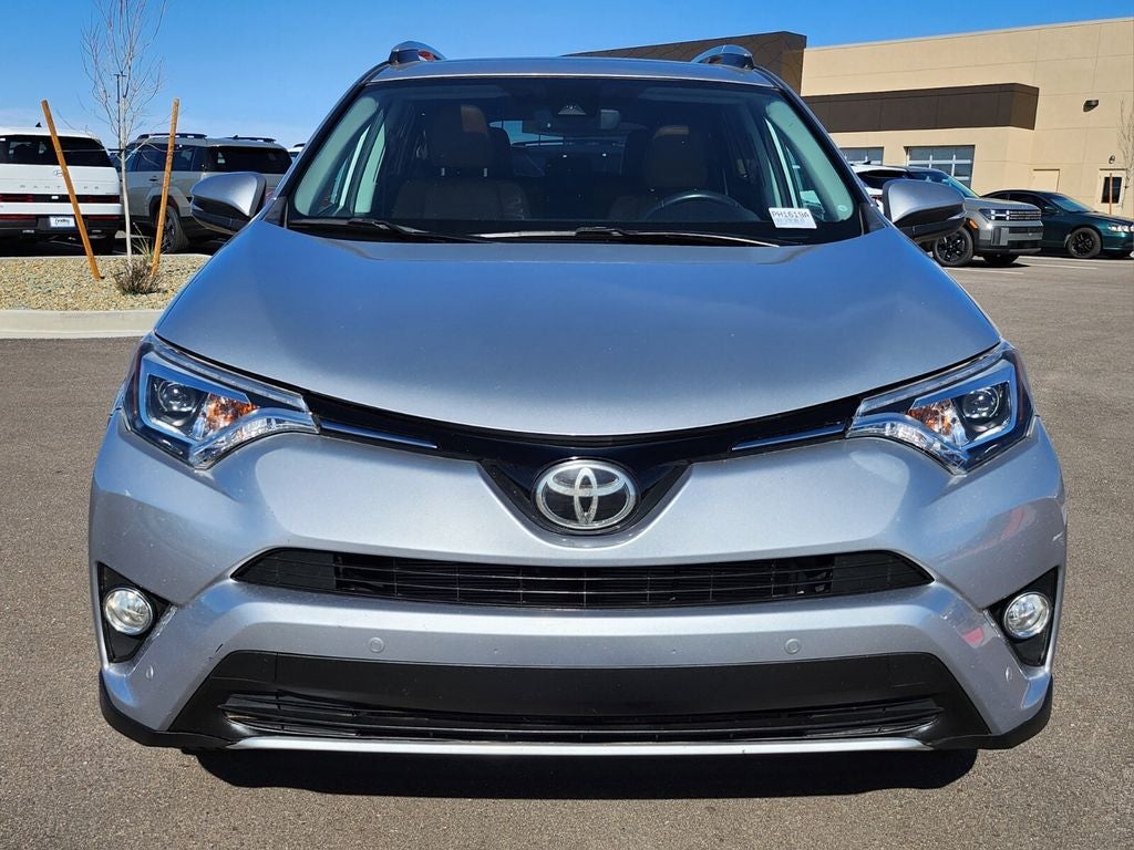 2016 Toyota RAV4 Limited