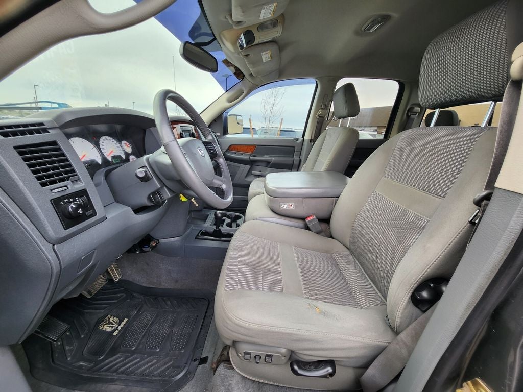 2006 Dodge Ram 2500 SLT