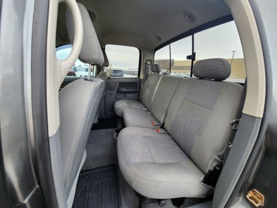 2006 Dodge Ram 2500 SLT