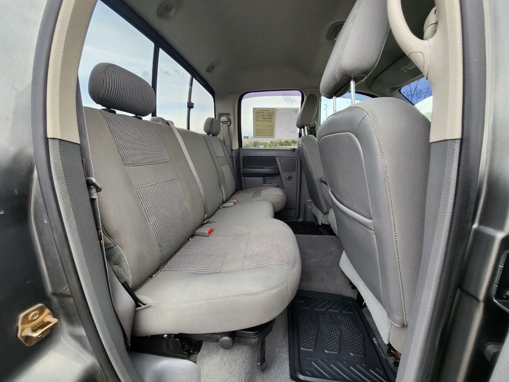 2006 Dodge Ram 2500 SLT